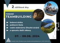 Firemní Teambulding 2024